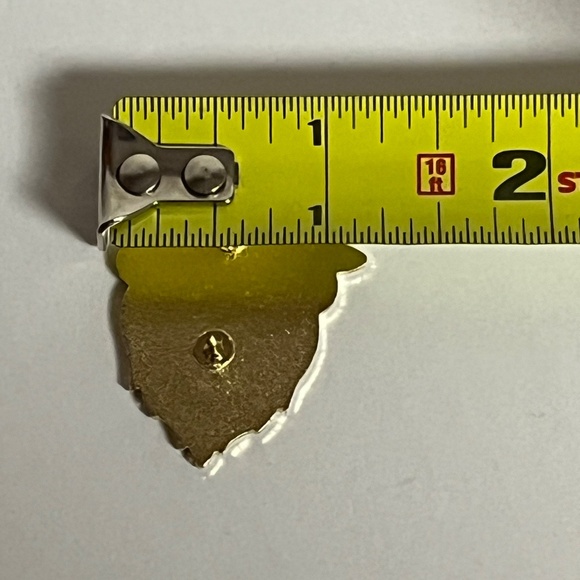 LA Dodgers Monkey New Era Hat Pin Brooch Pins Streetwear Hats Bag Baseball - Picture 8 of 8